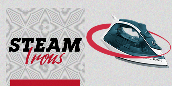 Steam Irons